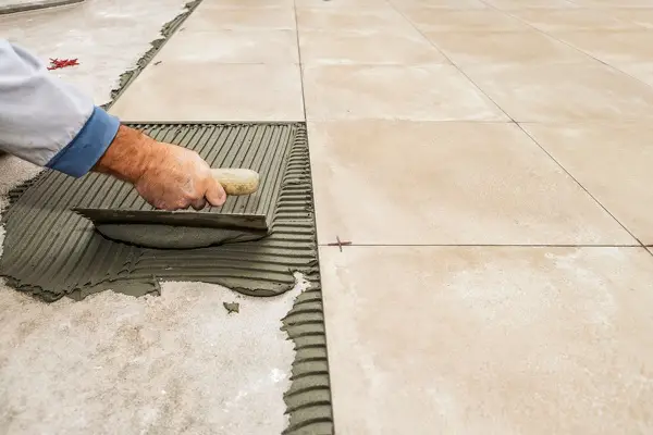Tile Flooring